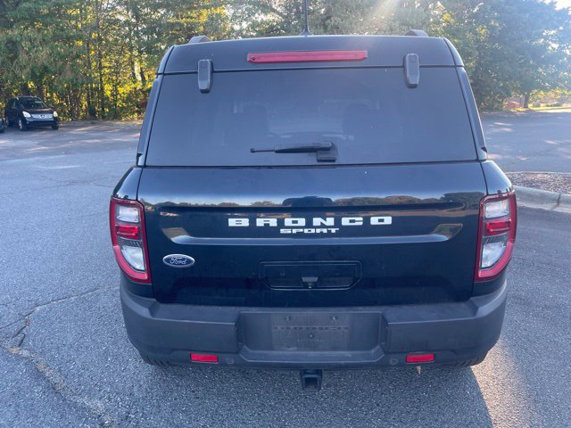 Certified 2022 Ford Bronco Sport Outer Banks w/ Tech Package AWD/4WD image 4