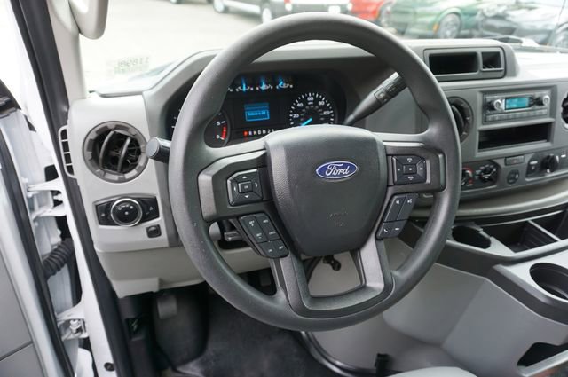 Certified 2024 Ford E-350 and Econoline 350 Super Duty w/ Power Windows & Locks Group RWD image 11