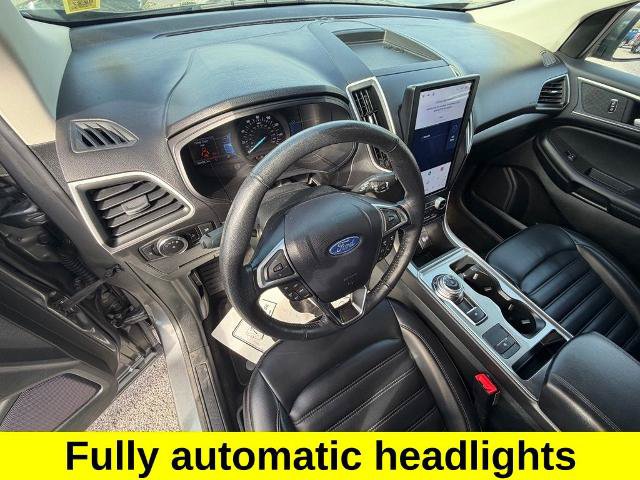 Certified 2024 Ford Edge SEL AWD/4WD image 12