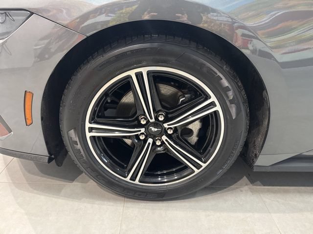 Certified 2025 Ford Mustang Premium RWD image 11