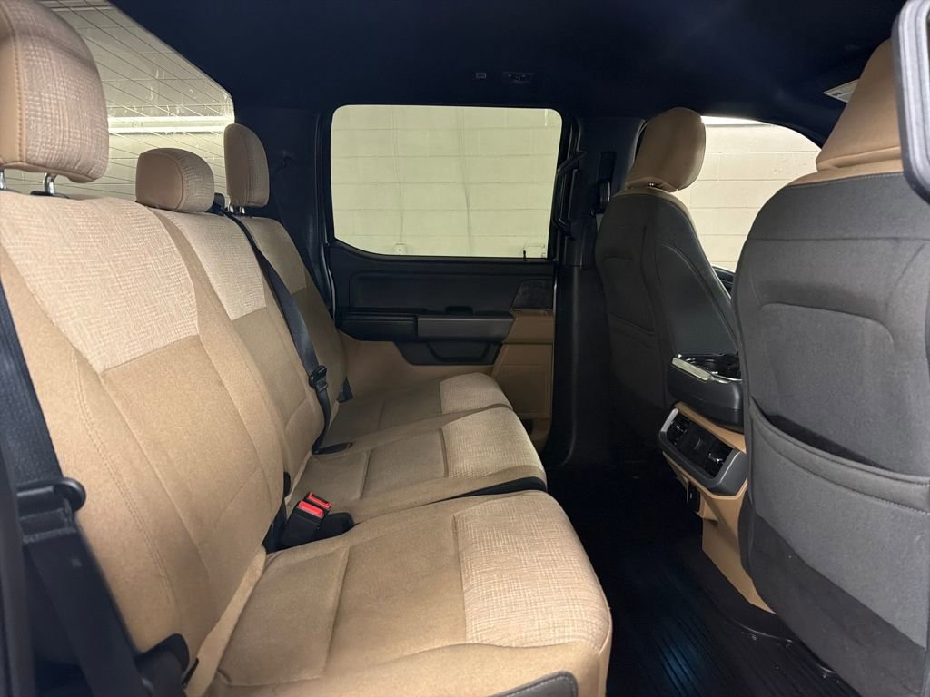 Certified 2022 Ford F150 XLT w/ Equipment Group 301A Mid image 29