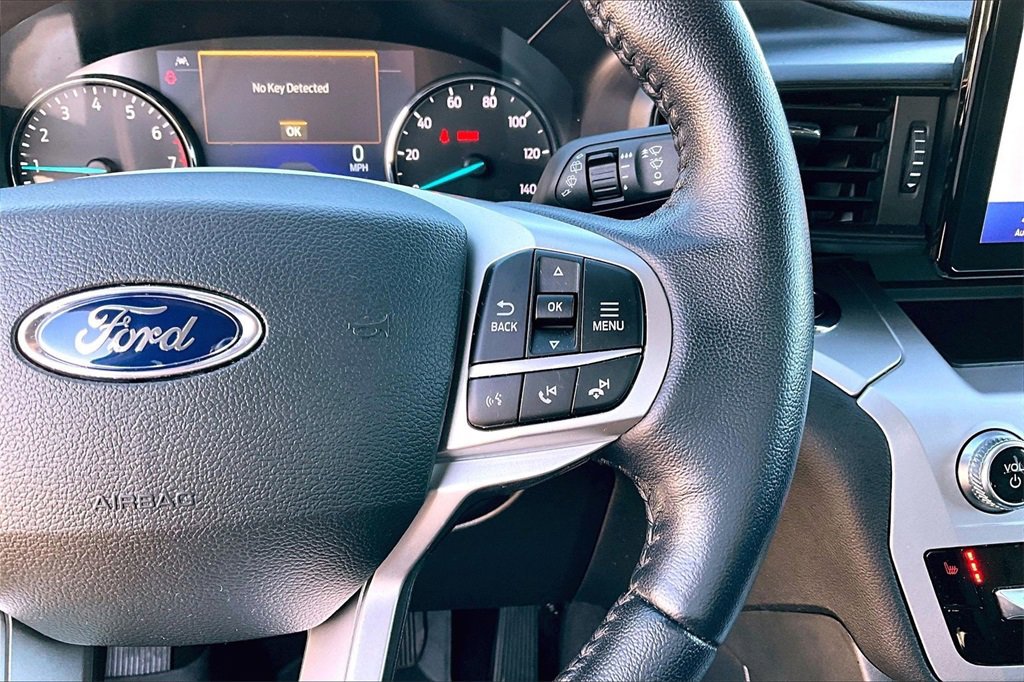 Certified 2022 Ford Explorer XLT image 19