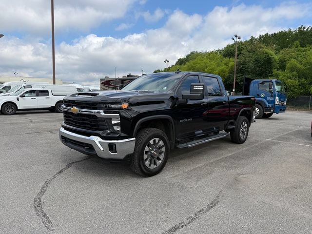 Used 2024 Chevrolet Silverado 2500 LT w/ All Star Edition AWD/4WD image 1