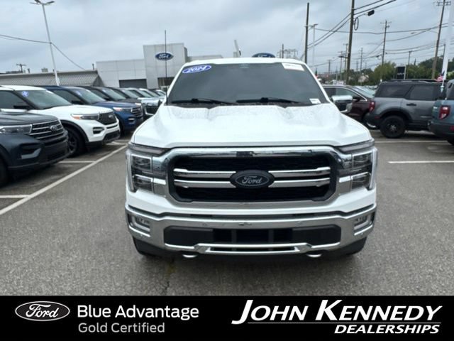 Certified 2024 Ford F150 Lariat w/ Equipment Group 502A High AWD/4WD image 28