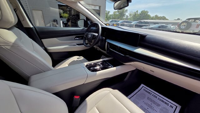 Used 2025 Nissan Murano SL AWD/4WD image 20