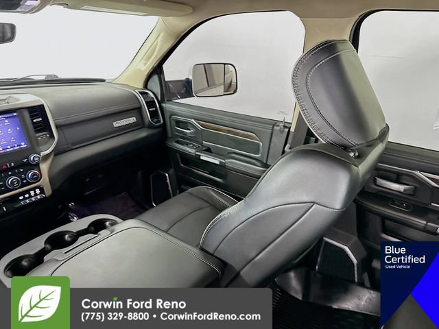 Used 2019 RAM 2500 Laramie AWD/4WD image 25