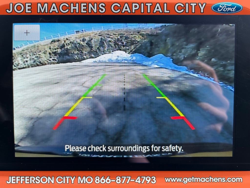 Certified 2022 Ford Escape SE w/ Convenience Package image 22