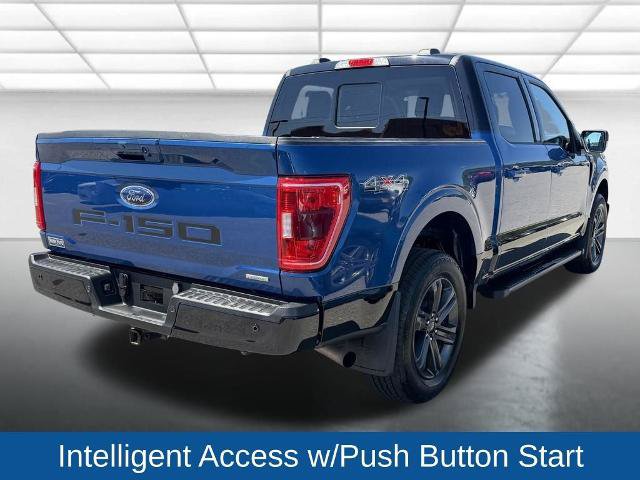 Certified 2023 Ford F150 XLT w/ Equipment Group 302A High AWD/4WD image 12
