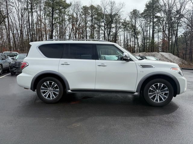 Used 2017 Nissan Armada SL w/ Moonroof Package image 6