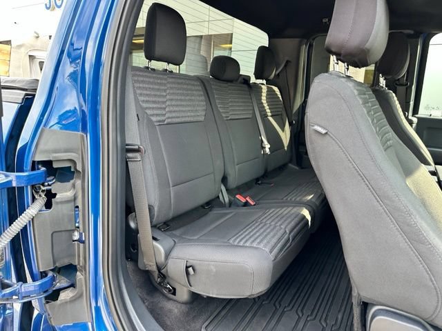 Certified 2022 Ford F150 XL w/ STX Black Appearance Package AWD/4WD image 44