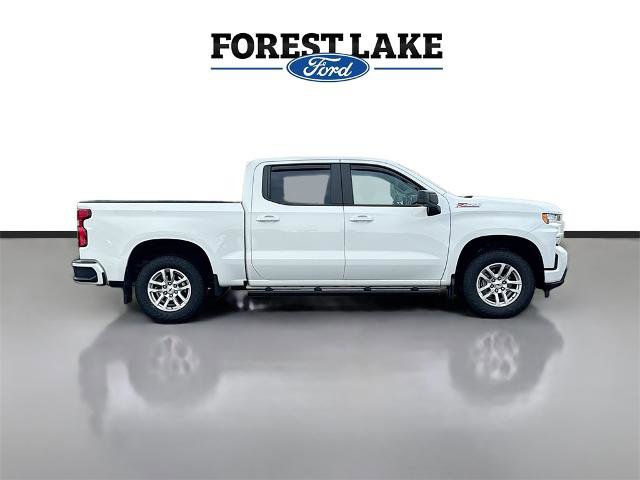 Used 2021 Chevrolet Silverado 1500 RST image 8
