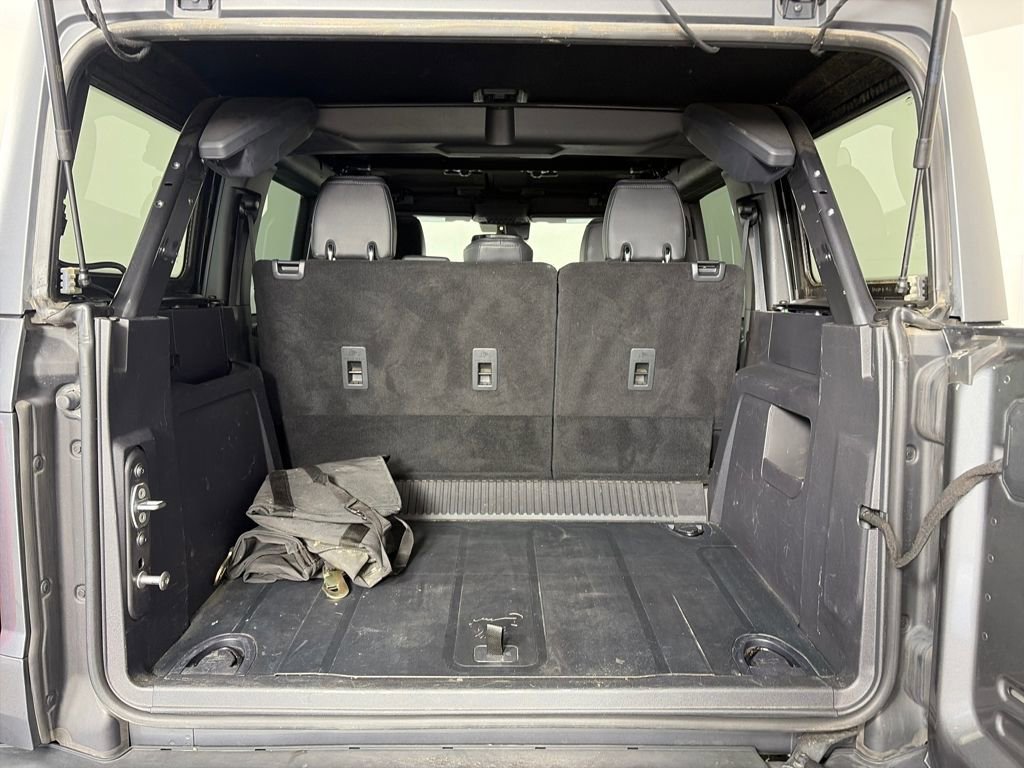 Certified 2022 Ford Bronco Black Diamond image 29