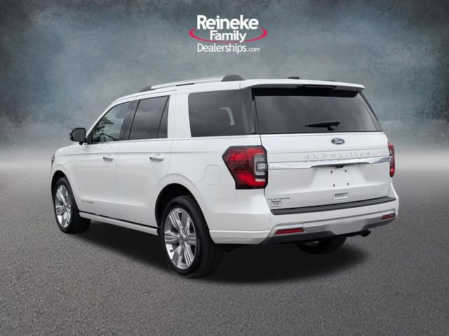 Certified 2024 Ford Expedition Platinum AWD/4WD image 8