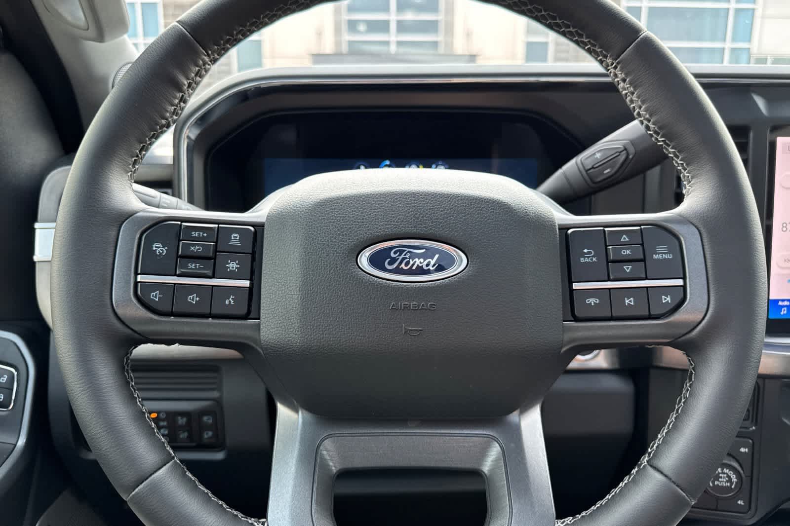 Certified 2025 Ford F350 Lariat w/ Lariat Ultimate Package AWD/4WD image 23