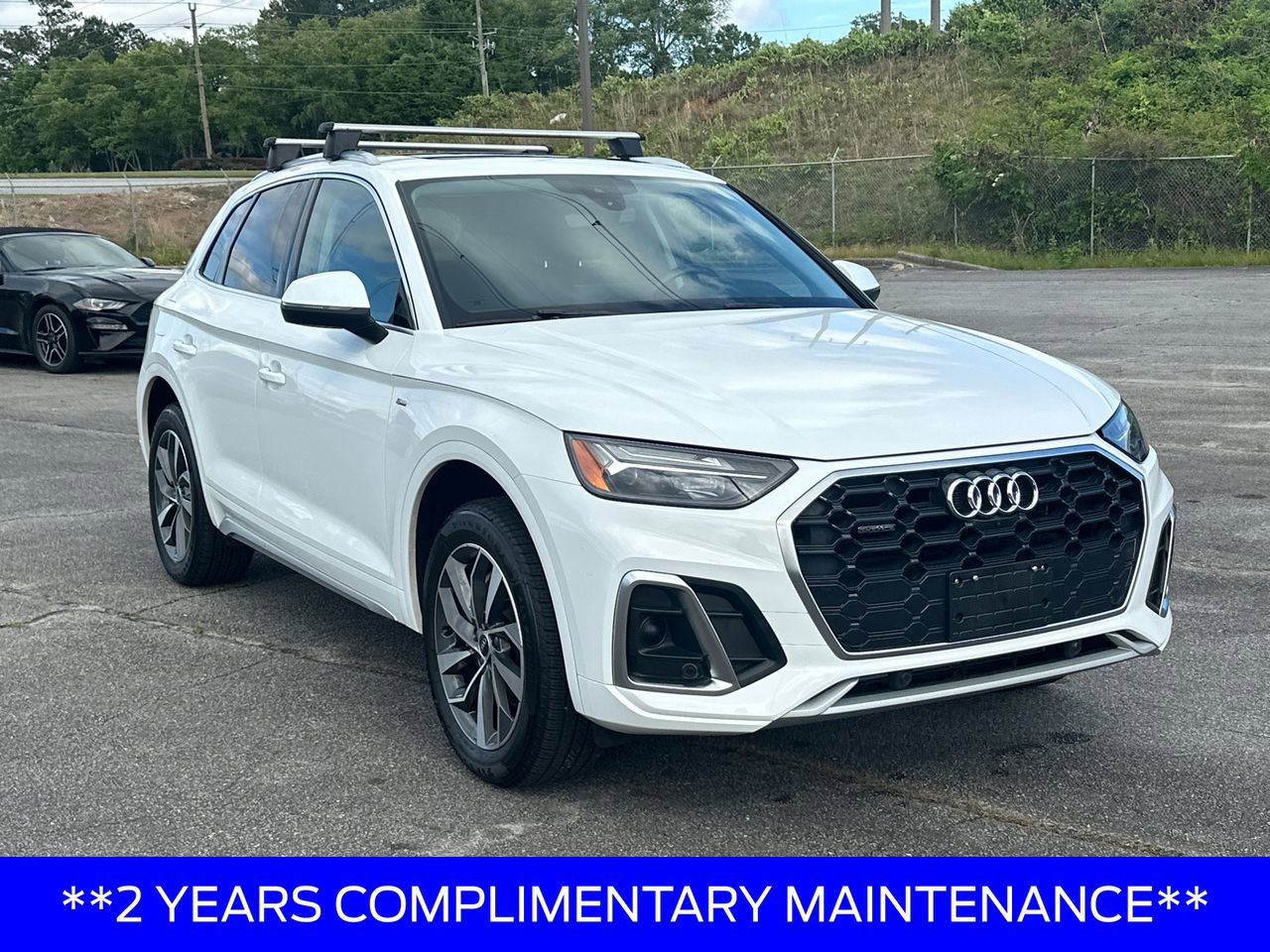 Used 2024 Audi Q5 2.0T Premium Plus AWD/4WD image 3
