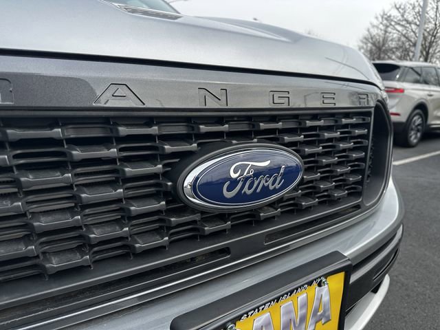 Certified 2023 Ford Ranger XLT w/ Equipment Group 301A Mid AWD/4WD image 10