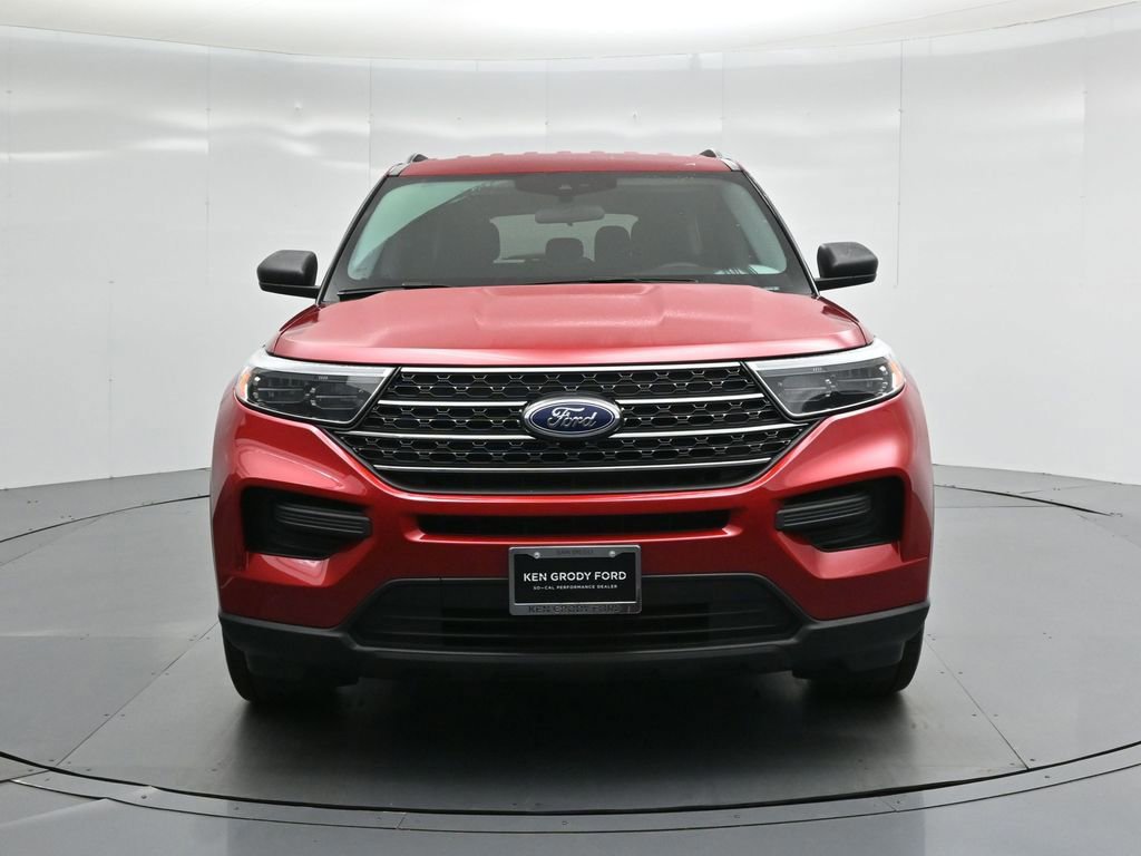 Certified 2024 Ford Explorer XLT image 28