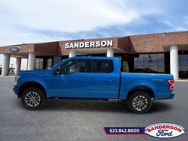 Certified 2019 Ford F150 XLT w/ Equipment Group 302A Luxury AWD/4WD image 6