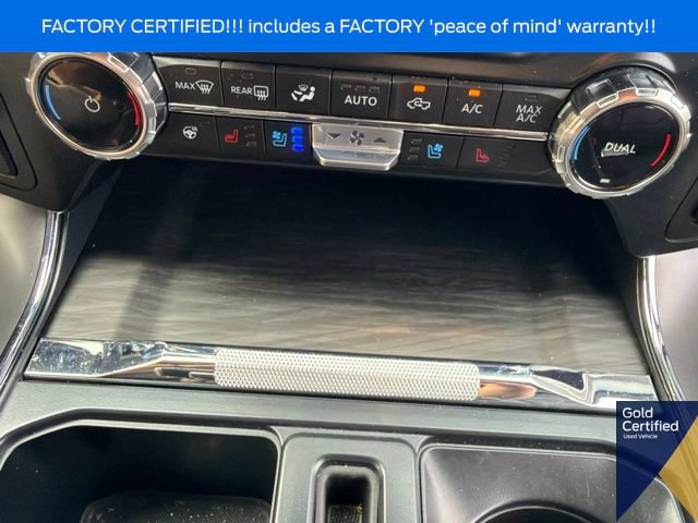 Certified 2024 Ford F150 Lariat w/ Equipment Group 502A High AWD/4WD image 56