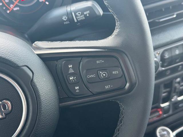 Used 2025 Jeep Wrangler Unlimited Sport AWD/4WD image 17