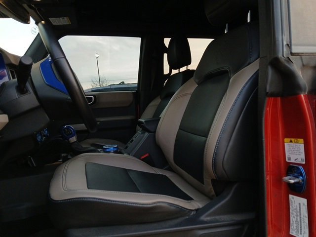 Certified 2023 Ford Bronco Wildtrak image 14