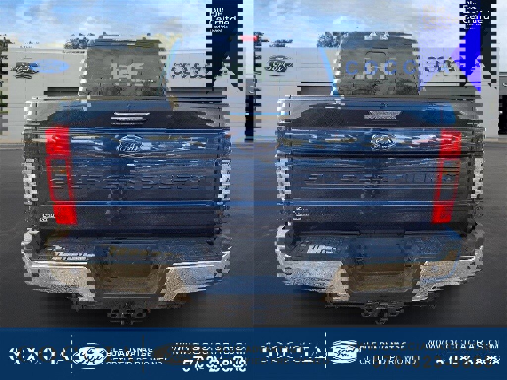 Certified 2020 Ford F250 XLT w/ XLT Premium Package image 5