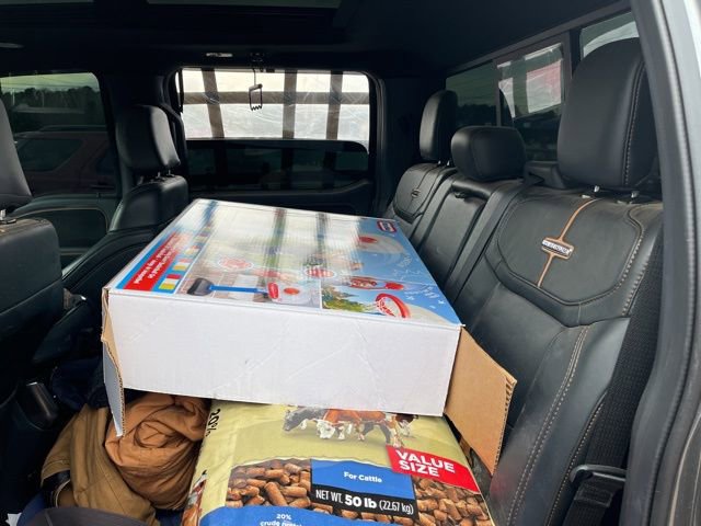 Certified 2024 Ford F350 Platinum image 27