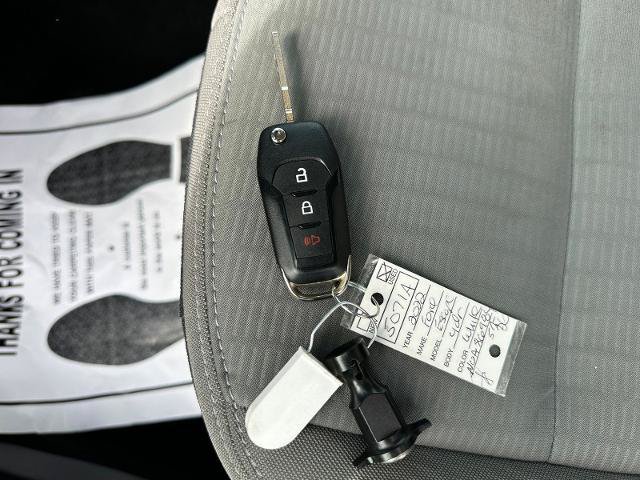 Certified 2022 Ford Escape S FWD image 32