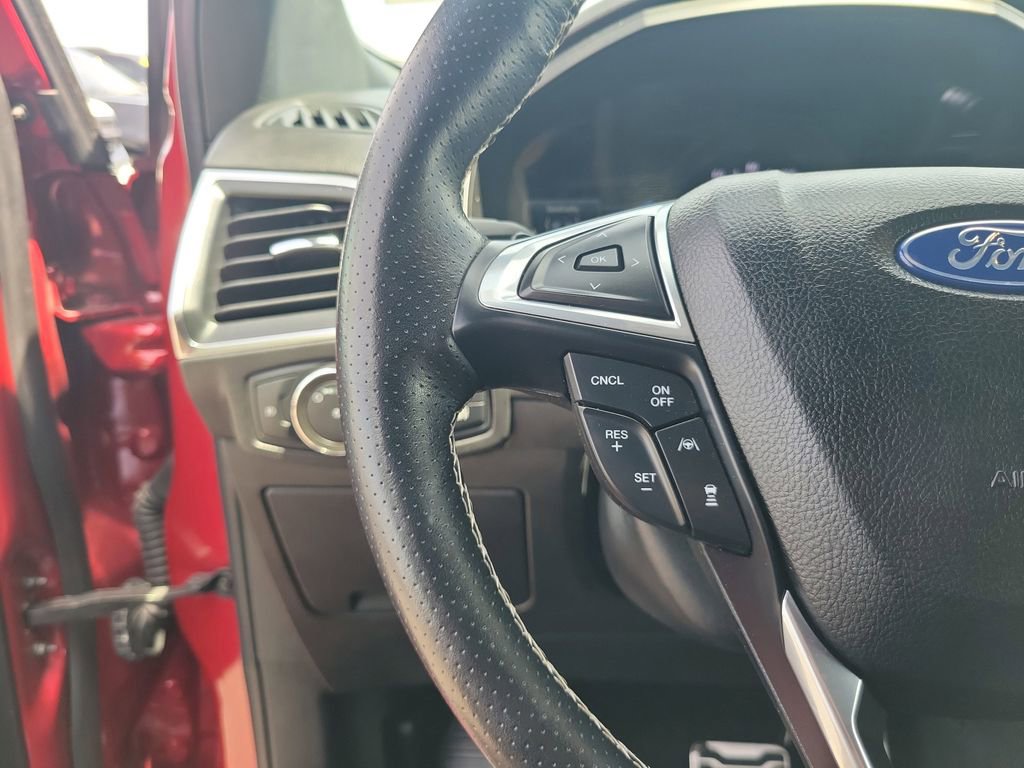 Certified 2022 Ford Edge ST w/ Equipment Group 401A AWD/4WD image 29