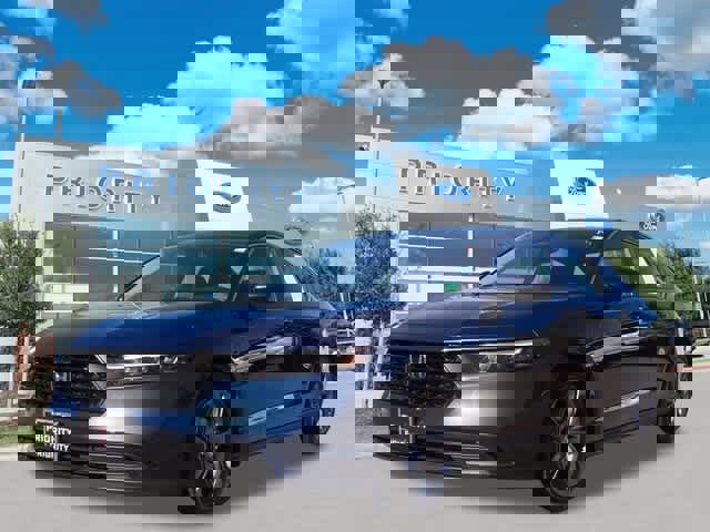 Used 2024 Honda Accord EX
