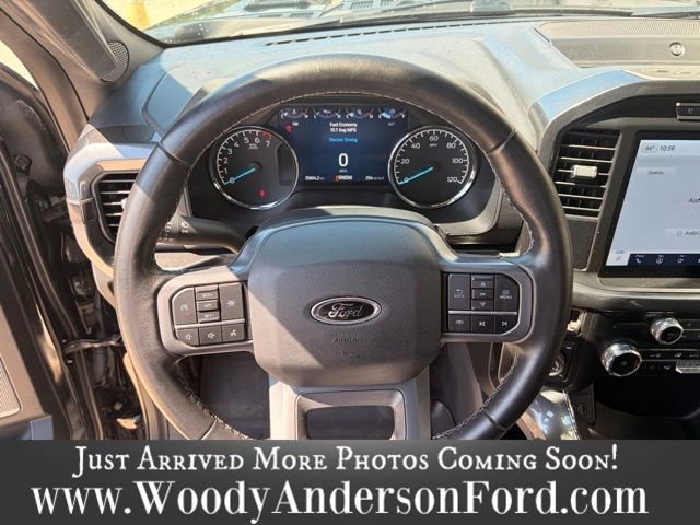 Certified 2023 Ford F150 XLT w/ Equipment Group 302A High image 12