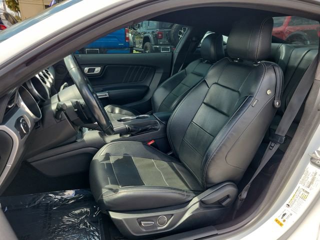 Certified 2019 Ford Mustang GT Premium RWD image 12