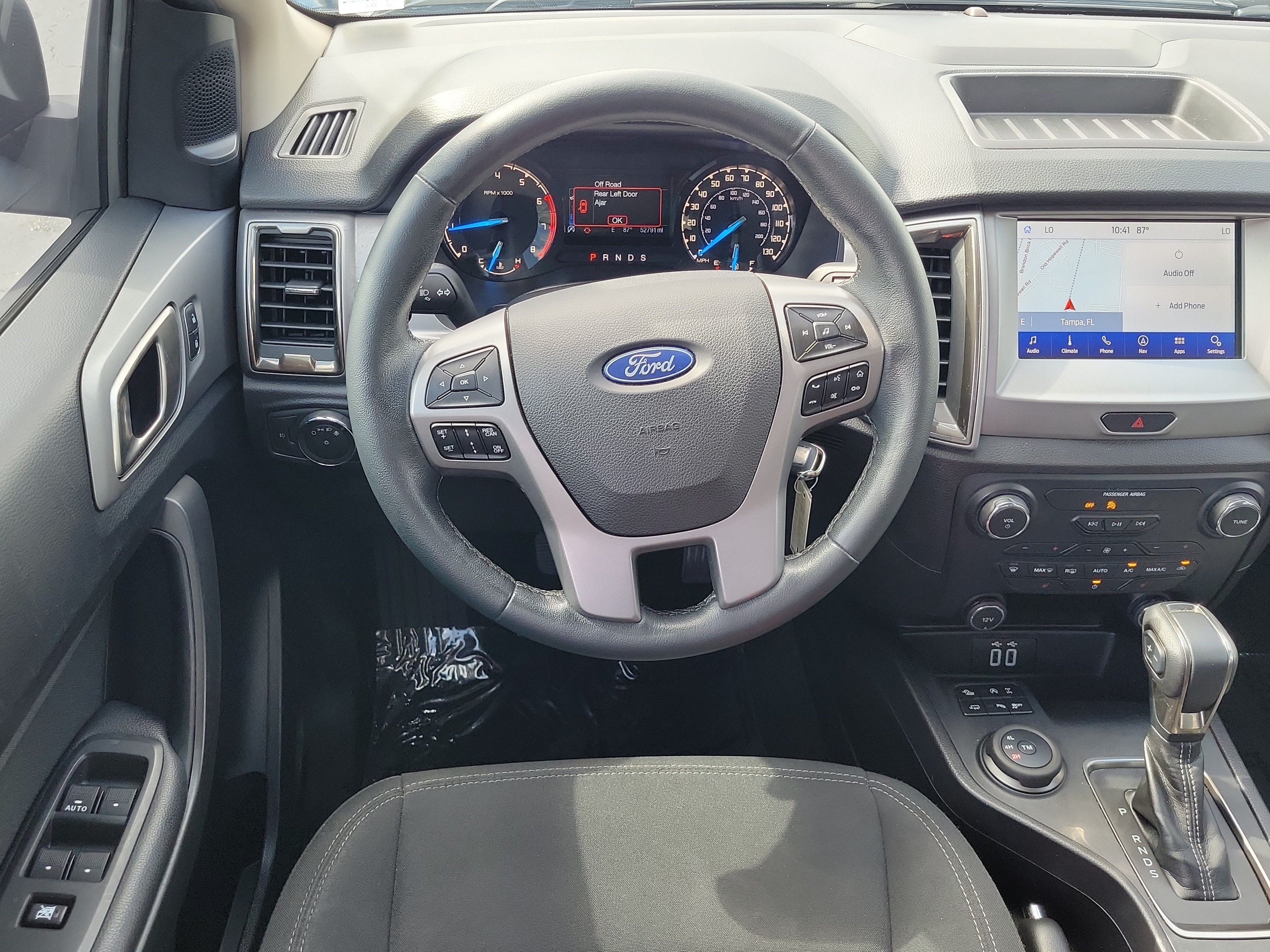 Certified 2020 Ford Ranger XLT w/ Equipment Group 302A Luxury AWD/4WD image 16