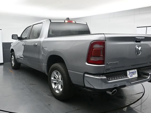 Used 2024 RAM 1500 Laramie AWD/4WD image 7