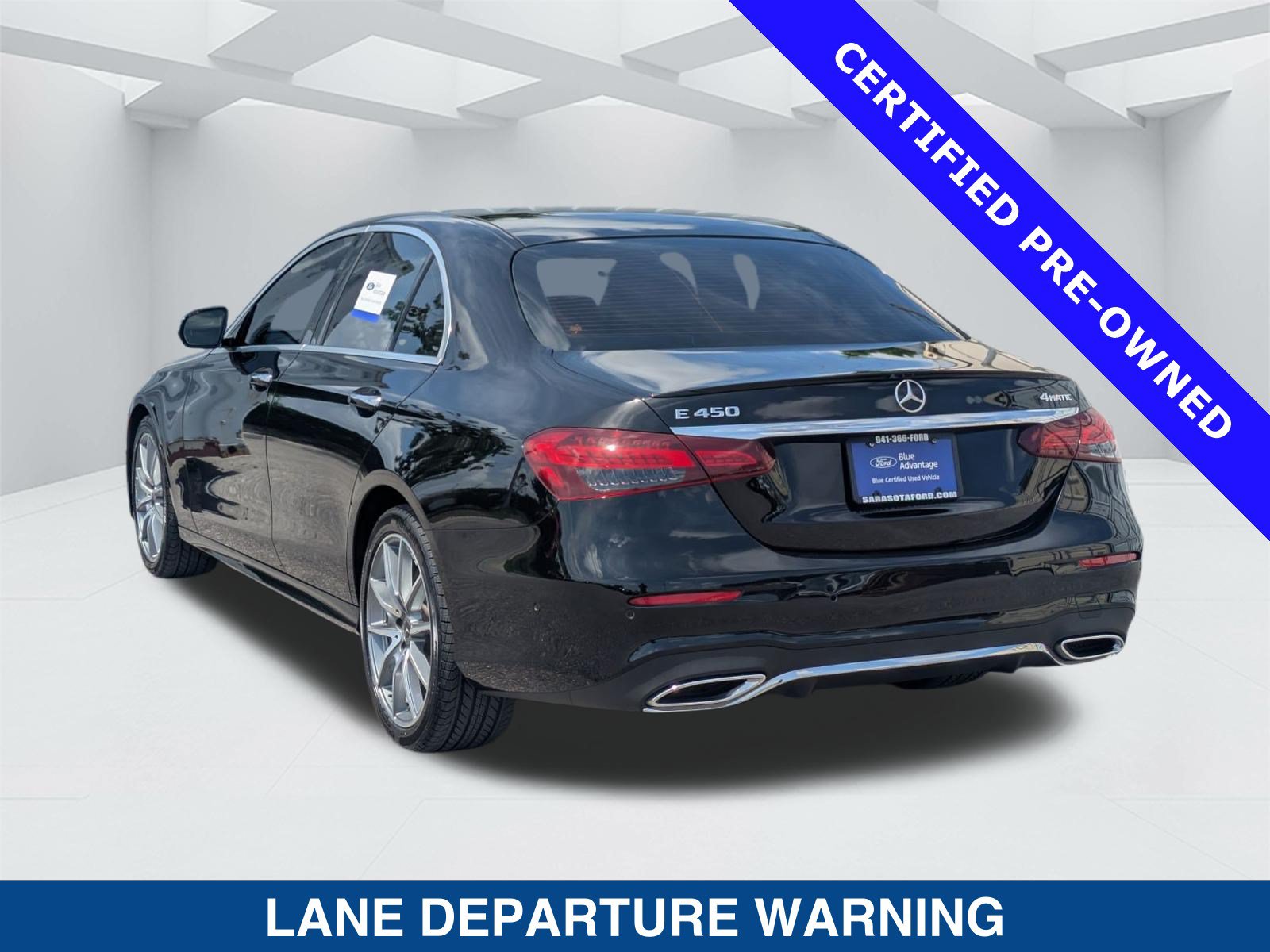 Used 2023 Mercedes-Benz E 450 4MATIC Sedan image 6
