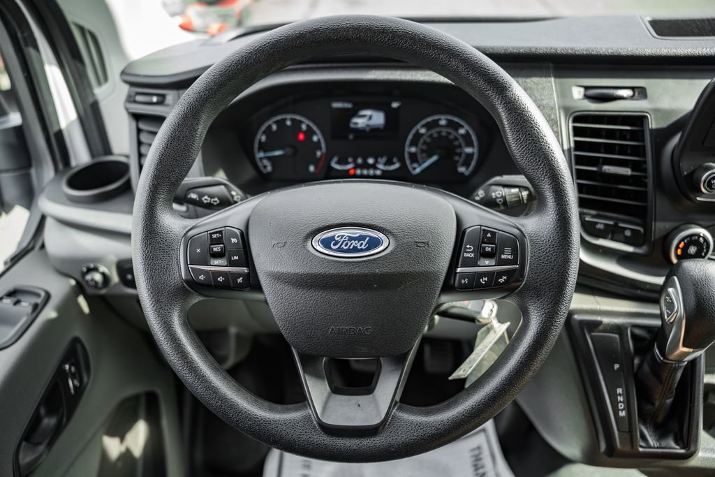 Certified 2023 Ford Transit 250 Low Roof w/ Exterior Upgrade Package image 34