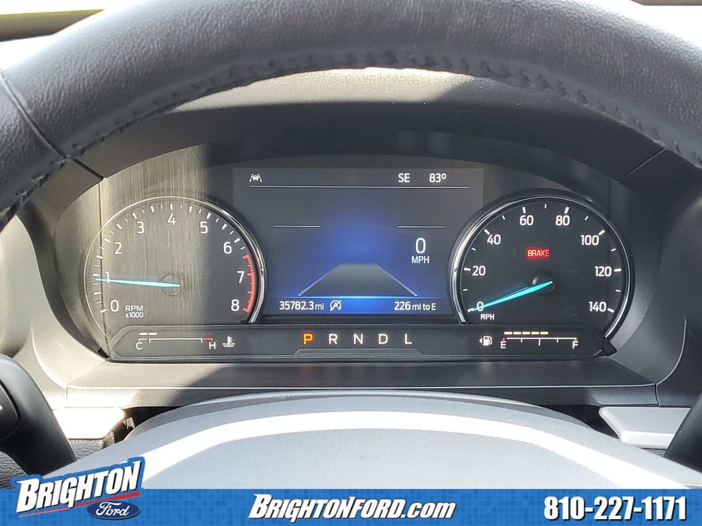 Certified 2024 Ford Explorer XLT w/ Equipment Group 202A image 16