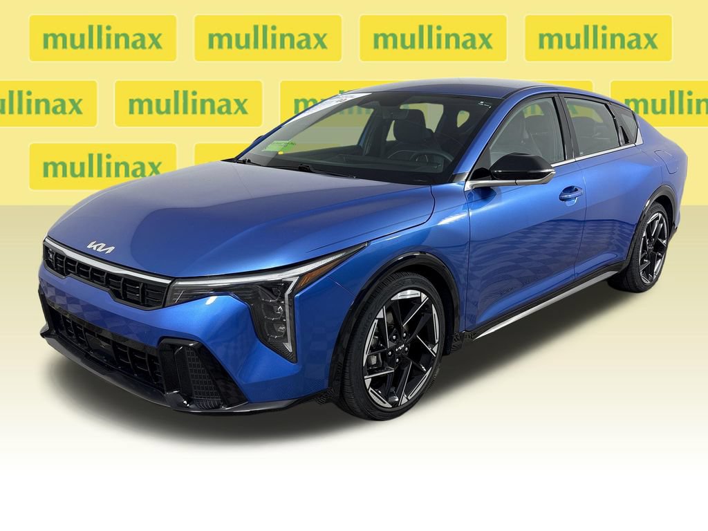 Used 2025 Kia K4 GT-Line FWD image 14