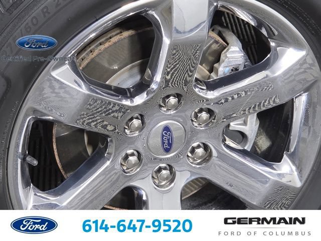 Certified 2022 Ford F150 XLT w/ Equipment Group 302A High AWD/4WD image 12