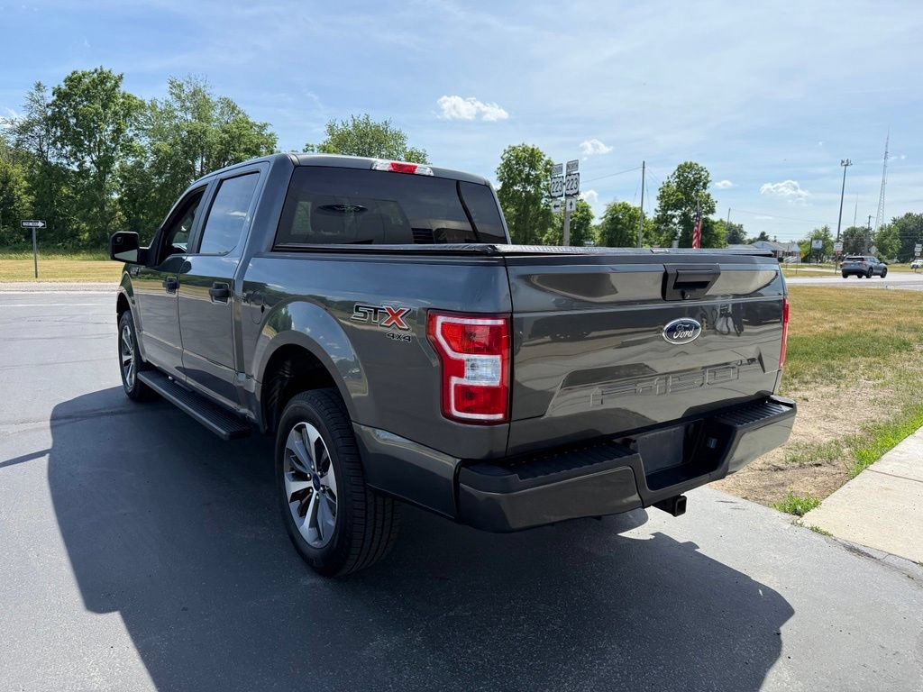 Certified 2019 Ford F150 XL w/ Equipment Group 101A Mid AWD/4WD image 7
