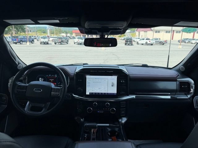Certified 2023 Ford F150 Lariat w/ Equipment Group 502A High AWD/4WD image 15