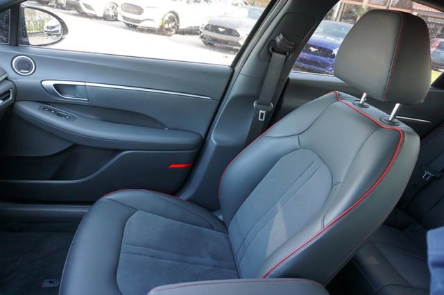 Used 2022 Hyundai Sonata SEL Plus FWD image 32