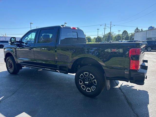 Certified 2026 Ford F250 Platinum AWD/4WD image 3