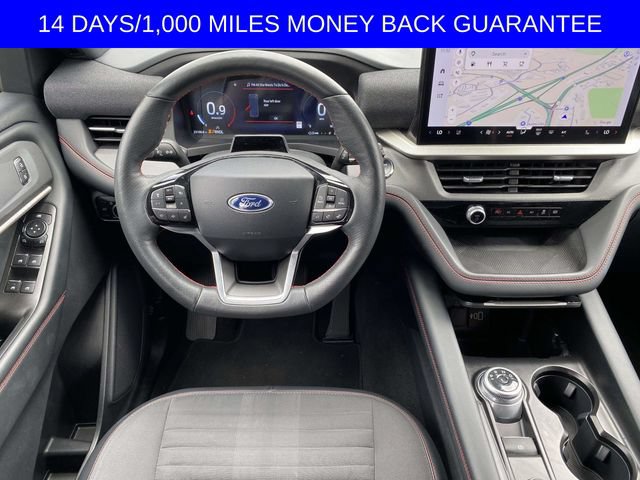 Certified 2025 Ford Explorer ST-Line w/ ST-Line Street Pack AWD/4WD image 5