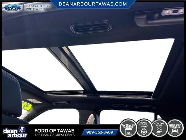 Certified 2021 Ford Expedition Max Limited w/ Equipment Group 303A AWD/4WD image 5