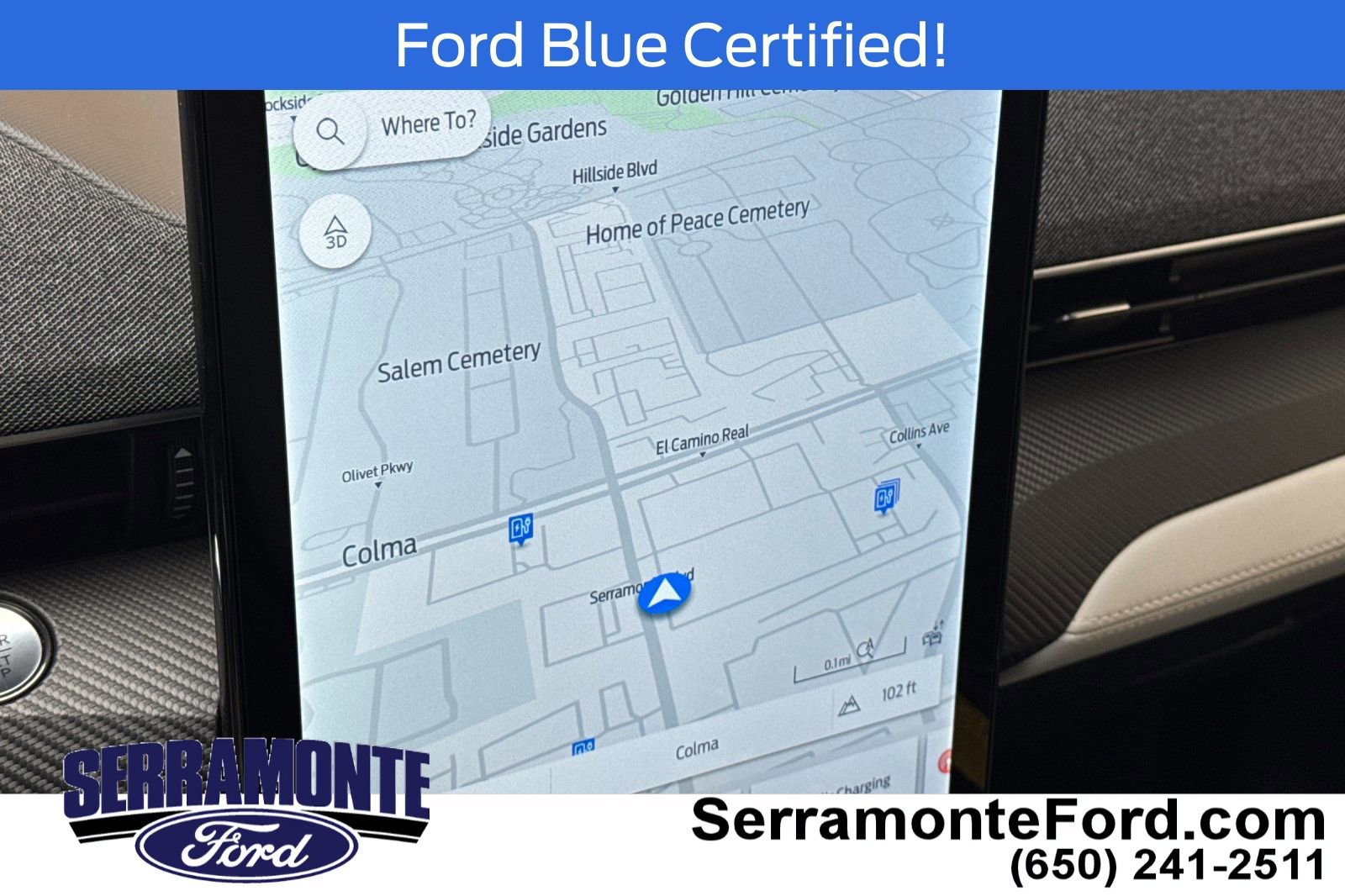 Certified 2024 Ford Mustang Mach-E Premium image 22