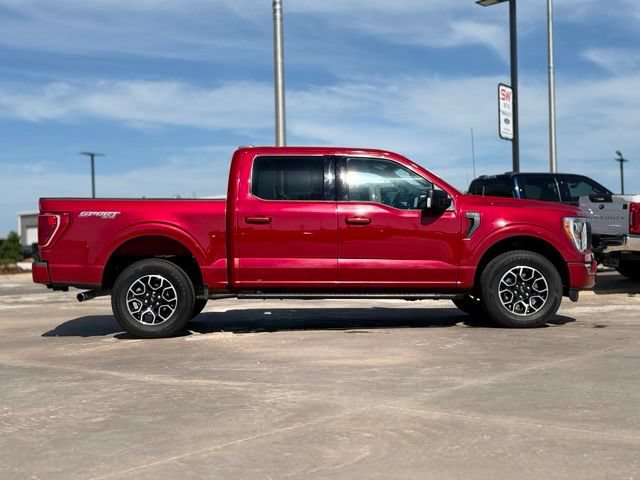 Certified 2022 Ford F150 XLT w/ Equipment Group 302A High AWD/4WD image 7