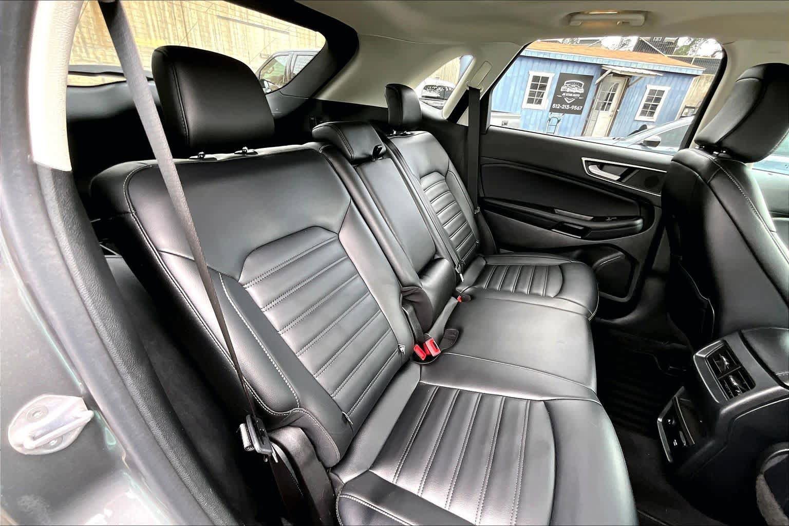 Certified 2022 Ford Edge SEL w/ Convenience Package AWD/4WD image 20