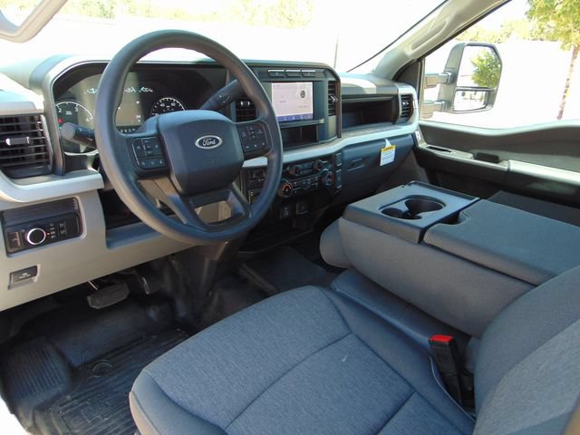 Certified 2024 Ford F350 XL w/ XL Driver Assist Package AWD/4WD image 11