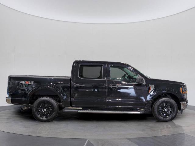 Certified 2023 Ford F150 XLT w/ Equipment Group 301A Mid AWD/4WD image 7